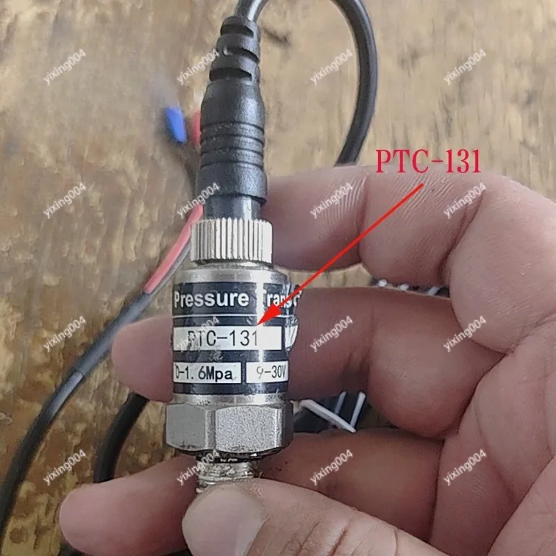 Industrial Fluid Pressure Detector Accurate Measuring Sensor Transmitter Equipment Module
Industrial Fluid Pressure Detector Accurate Measuring Sensor Transmitter Equipment Module