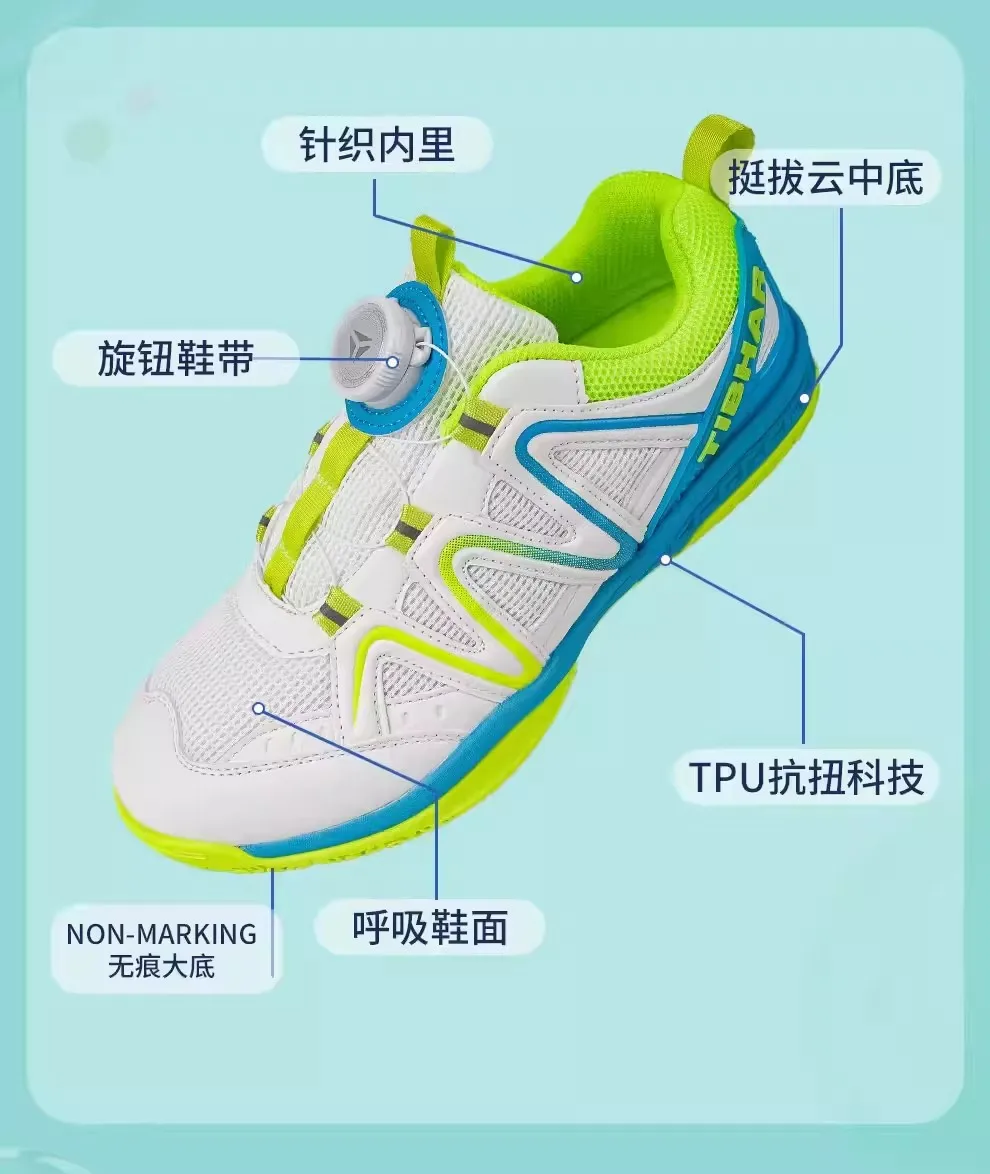 Low-top women's tennis and table tennis shoes, non-slip men's volleyball shoes, professional athletic shoes
Low-top women's tennis and table tennis shoes, non-slip men's volleyball shoes, professional athletic shoes