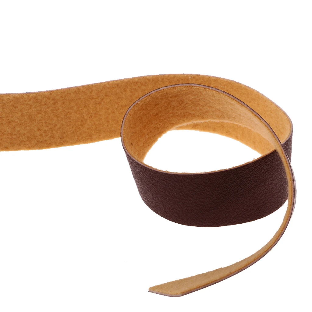 Leathercraft Accessories Pu Simulated Strips Belt Strap Roll Diy Leather Tool for for Leather Craft and Bag Handles
Leathercraft Accessories Pu Simulated Strips Belt Strap Roll Diy Leather Tool for for Leather Craft and Bag Handles