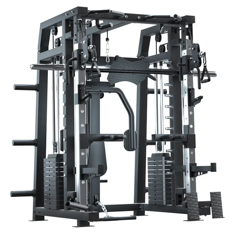 Fitness Equipment Smith Machine Gym Machines Gym Equipment Squat Rack Home Gym Equipment Smith Machine
Fitness Equipment Smith Machine Gym Machines Gym Equipment Squat Rack Home Gym Equipment Smith Machine