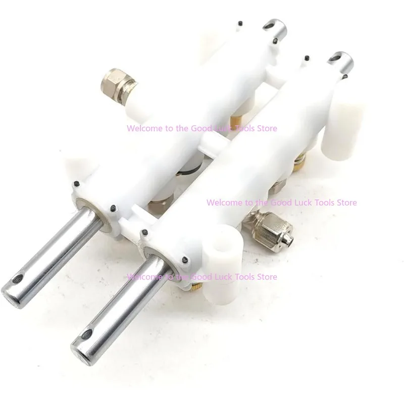 1Pc Tire Changer Machine Parts Tandem Double Body Foot Valve Control Pneumatic Foot Switch
1Pc Tire Changer Machine Parts Tandem Double Body Foot Valve Control Pneumatic Foot Switch