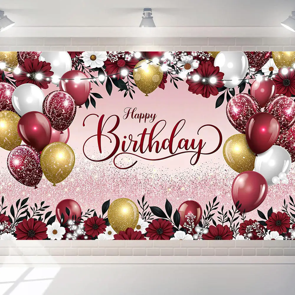 Happy Birthday Decorations Birthday Party Backdrop Gold Birthday Decorations Background Birthday Party Supplies Banner Decoratio
Happy Birthday Decorations Birthday Party Backdrop Gold Birthday Decorations Background Birthday Party Supplies Banner Decoratio