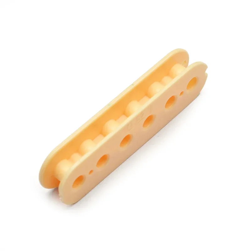 12Pcs 50/52mm Humbucker Slug Bobbin for Electric Guitar Double Coil Pickup Multi Color for choose
12Pcs 50/52mm Humbucker Slug Bobbin for Electric Guitar Double Coil Pickup Multi Color for choose