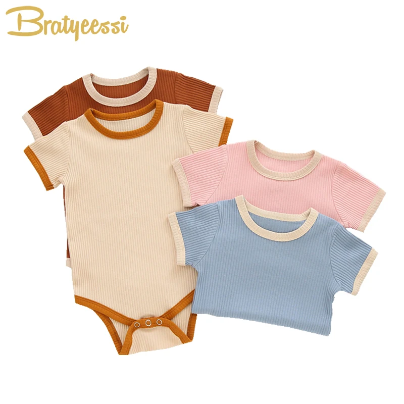 Cotton Newborn Bodysuit Baby Summer Clothes Infant Bodys Toddler Jumpsuits for Kids Girls Boys Clothing Babies One-pieces
Cotton Newborn Bodysuit Baby Summer Clothes Infant Bodys Toddler Jumpsuits for Kids Girls Boys Clothing Babies One-pieces