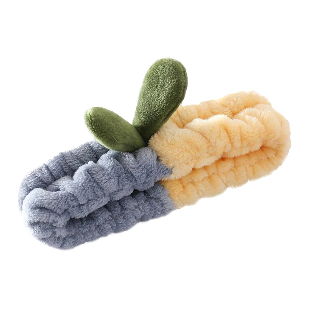 Face Wash Hair Tie Headband for Washing Make up Headbands Women Skincare Makeup Plush
Face Wash Hair Tie Headband for Washing Make up Headbands Women Skincare Makeup Plush
