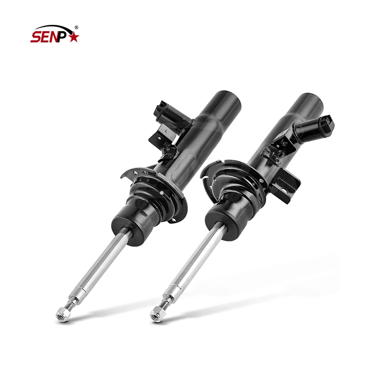Air Suspension Front Left & Right Shock Absorber W/Electric for BMW F25/26 X3 X4 OEM 37116797027 371 167 970 27
Air Suspension Front Left & Right Shock Absorber W/Electric for BMW F25/26 X3 X4 OEM 37116797027 371 167 970 27