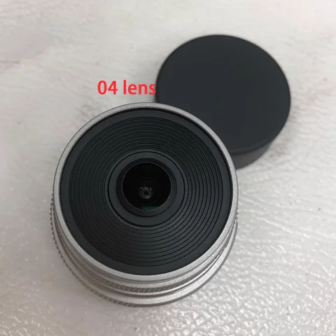 Nuevo 04 lentes anchos de juguete para cámara Pentax Q Q7 Q10 Q-S1