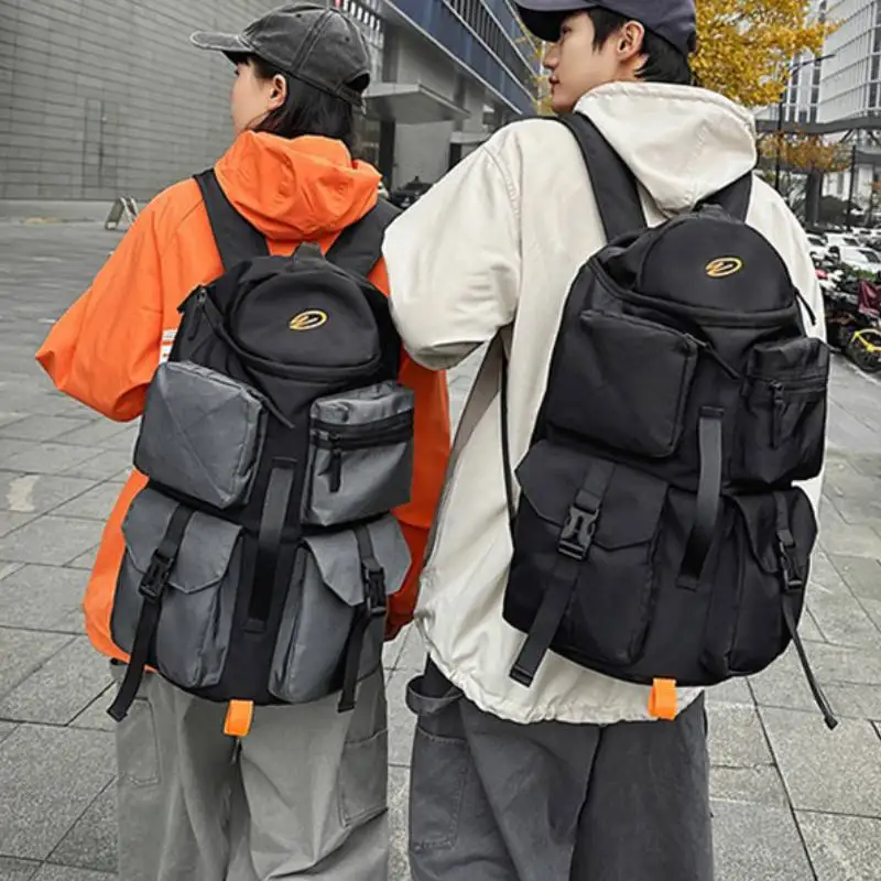 Hiking Functional Backpack Lightweight Travel Laptop Rucksack Outdoor Climbing Camping Handbag Large College Luggage Schoolbag
Hiking Functional Backpack Lightweight Travel Laptop Rucksack Outdoor Climbing Camping Handbag Large College Luggage Schoolbag