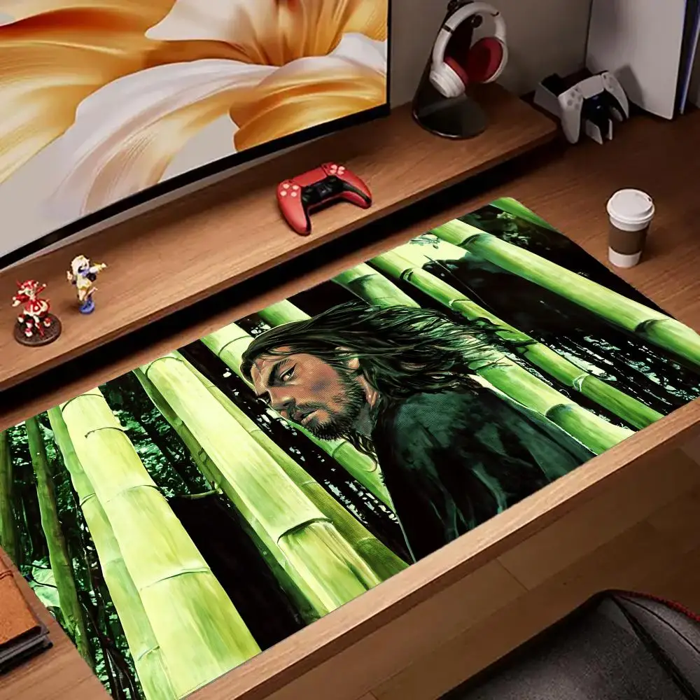 Коврик для мыши VAGABOND, коврик для мыши, коврик для мыши, настольные коврики, игровые аксессуары, детали ПК XXL90x40 см 
Коврик для мыши VAGABOND, коврик для мыши, коврик для мыши, настольные коврики, игровые аксессуары, детали ПК XXL90x40 см