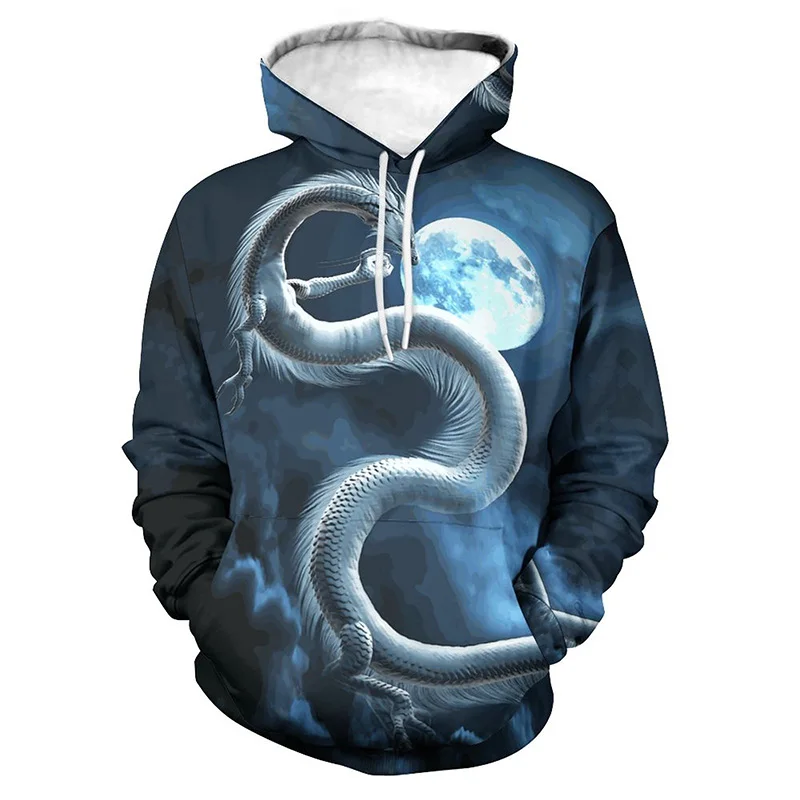 Dragon Graphic Hoodie Fashion Animal Loong 3D Printed Hoodies For Men Casual Streetwear Y2k Winter Clothes Oversized Pullovers
Dragon Graphic Hoodie Fashion Animal Loong 3D Printed Hoodies For Men Casual Streetwear Y2k Winter Clothes Oversized Pullovers