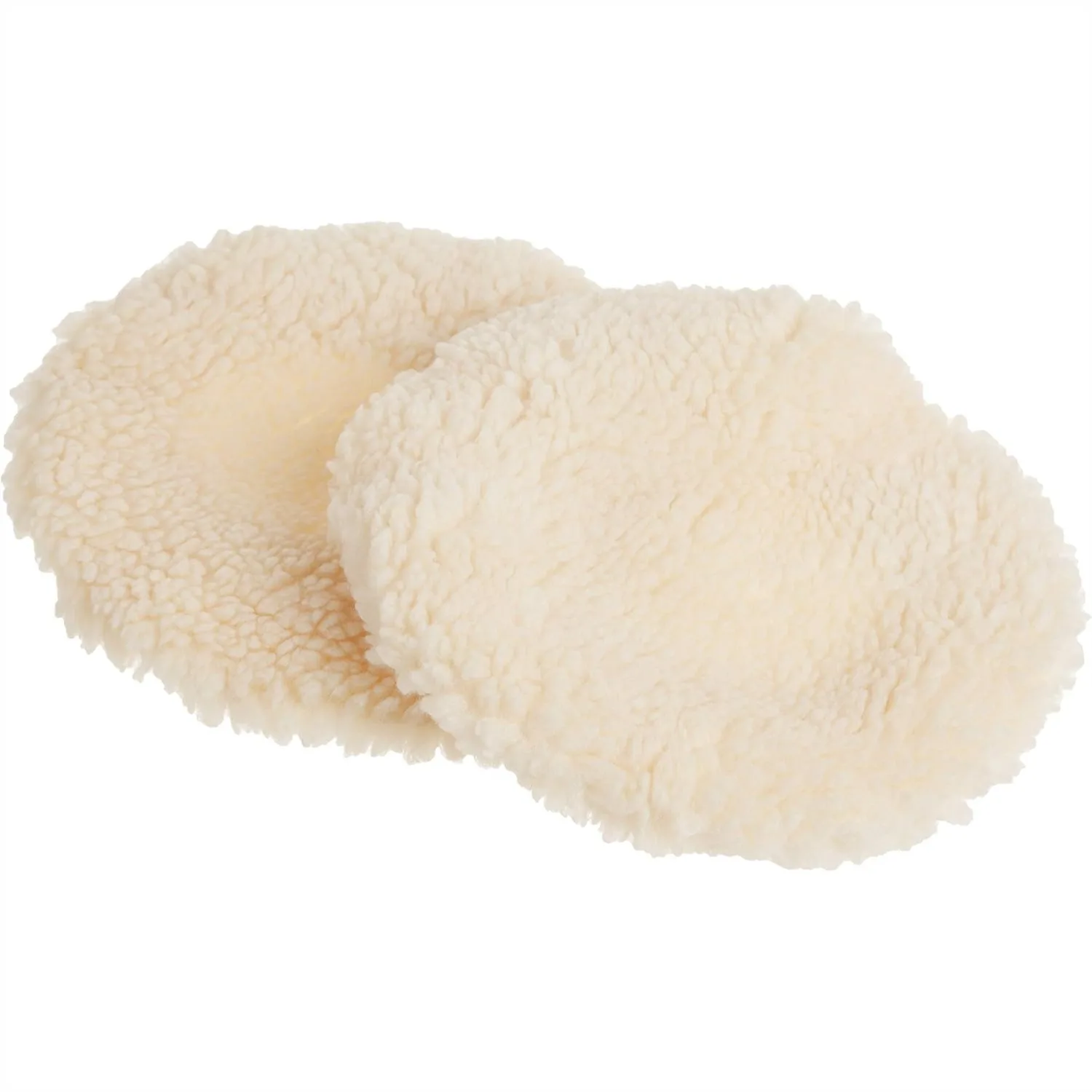 Synthetic Wool Polishing Bonnets For 10-Inch Polishers, Two Pack with Soft Safe Finish and Washable Material for Easy Reuse
Synthetic Wool Polishing Bonnets For 10-Inch Polishers, Two Pack with Soft Safe Finish and Washable Material for Easy Reuse