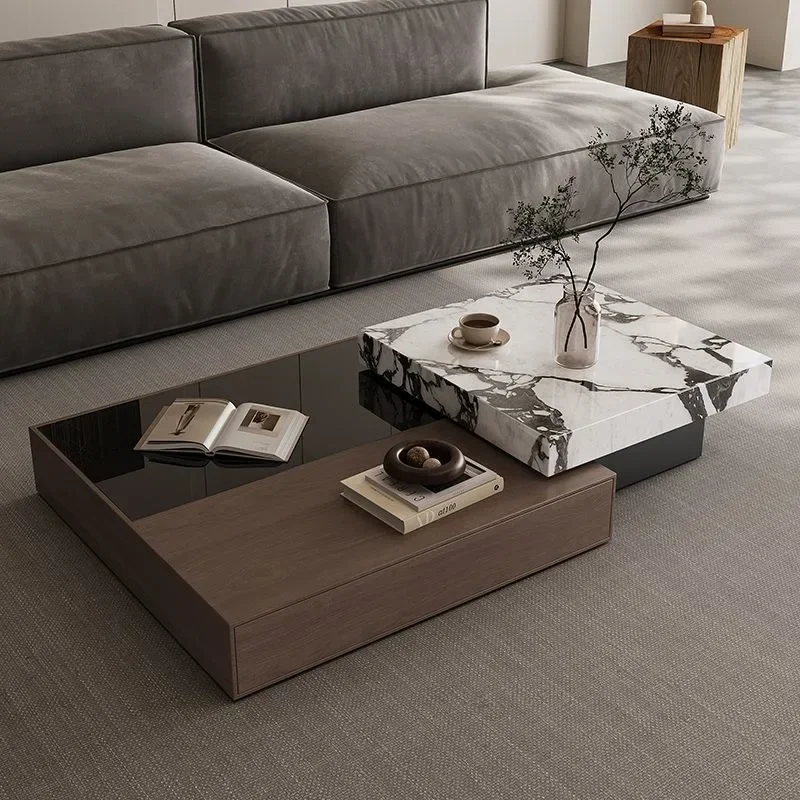 Storage Salon Aesthetic Coffee Table Modern Magazine Corner Hardcover Side Table Minimalist Rooms Italian Living Room Furniture
Storage Salon Aesthetic Coffee Table Modern Magazine Corner Hardcover Side Table Minimalist Rooms Italian Living Room Furniture