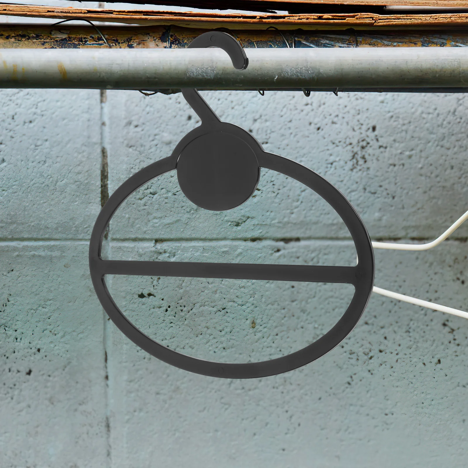 10pcs 5.3"X5.3" Circular Hook Scarf Hanger Plastic Tie Hanging Rack For Closet Scarf Storage Belt Organizer Shawl Holder
10pcs 5.3"X5.3" Circular Hook Scarf Hanger Plastic Tie Hanging Rack For Closet Scarf Storage Belt Organizer Shawl Holder