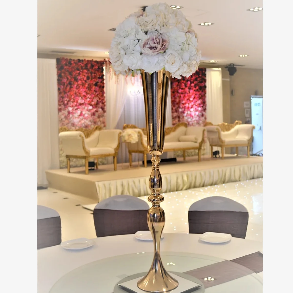 10pcs)50cm 100cm)Candle Holder Wedding Home Decoration Candelabra Centerpieces flower Candlestick
10pcs)50cm 100cm)Candle Holder Wedding Home Decoration Candelabra Centerpieces flower Candlestick