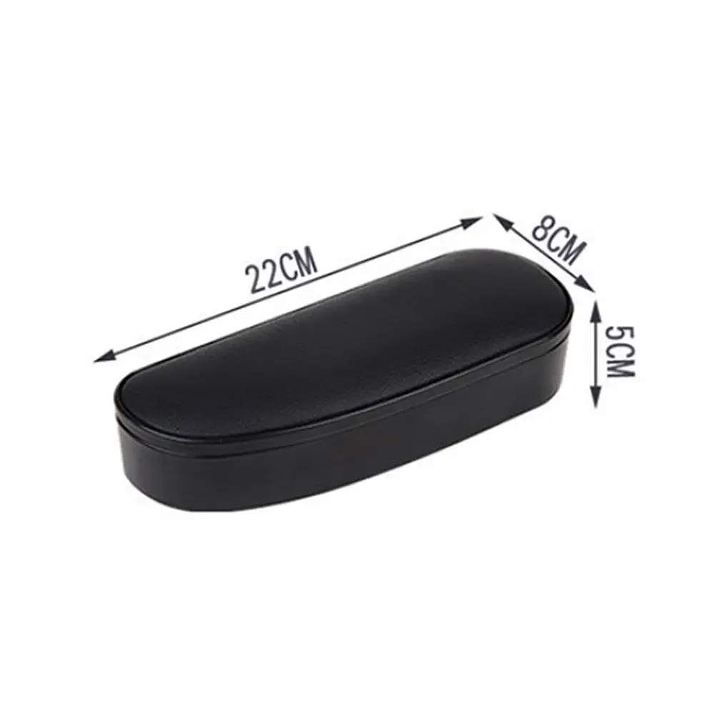 Left Elbow Support Armrest Box Driver Seat Multifunctional Car Accessories Storage Thick Soft Adjustable Height Durabl
Left Elbow Support Armrest Box Driver Seat Multifunctional Car Accessories Storage Thick Soft Adjustable Height Durabl