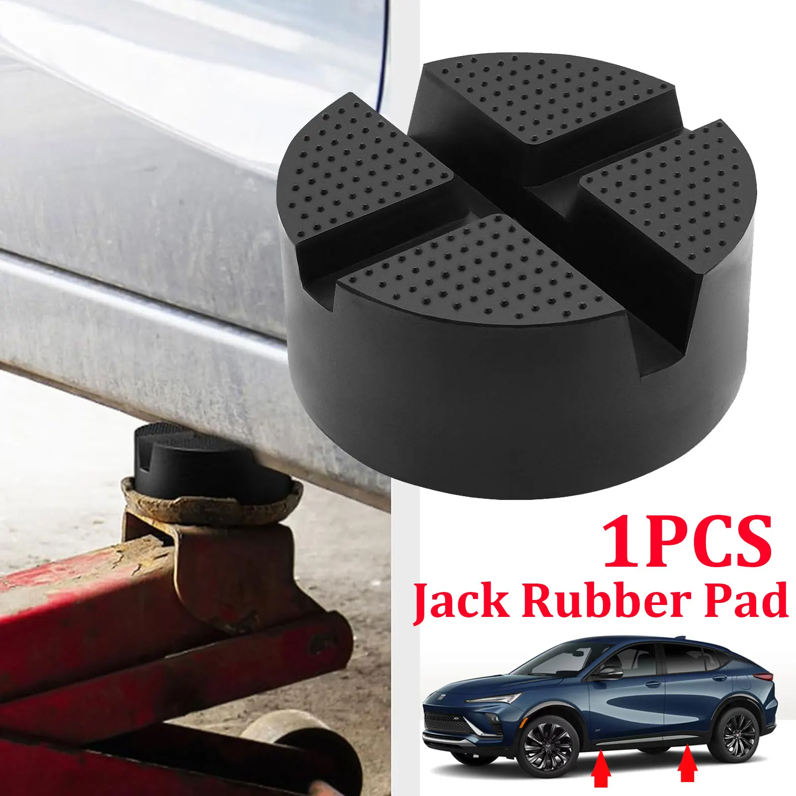 Сверхмощный автомобильный внедорожник, фургон, пикап, универсальный домкрат, резиновая рама, рельсовый адаптер, защита, прорезной прижимной сварной боковой подъемный диск
Сверхмощный автомобильный внедорожник, фургон, пикап, универсальный домкрат, резиновая рама, рельсовый адаптер, защита, прорезной прижимной сварной боковой подъемный диск