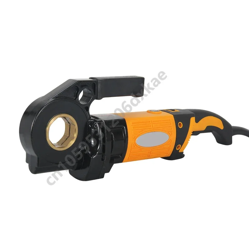 SQ25A Handheld Electric Stainless Steel Pipe Threading Machine Thread Twisting Machine Galvanized Thread Machine 220V
SQ25A Handheld Electric Stainless Steel Pipe Threading Machine Thread Twisting Machine Galvanized Thread Machine 220V