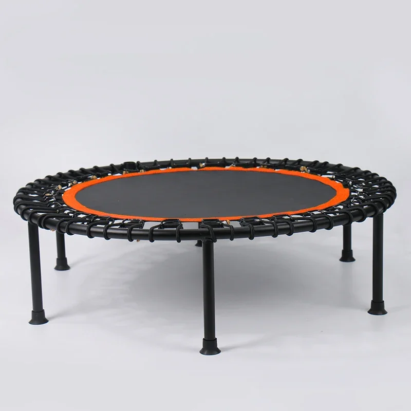 40-Inch Mini Silent Jumping Fitness Trampoline for Indoor & Outdoor Exercise Workout
40-Inch Mini Silent Jumping Fitness Trampoline for Indoor & Outdoor Exercise Workout
