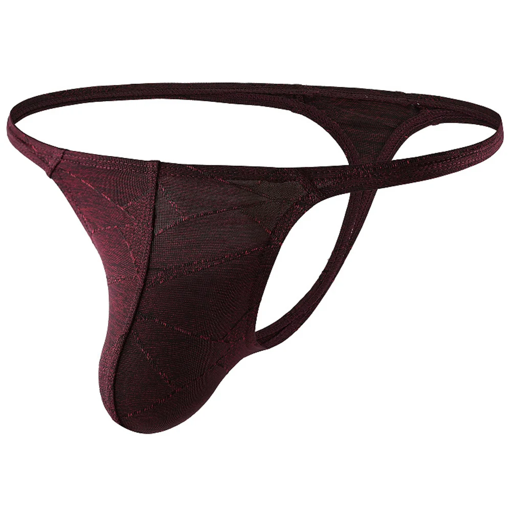 1 шт., мужские шелковистые однотонные стринги, дышащее нижнее белье, трусы-танга, стринги, выпуклая сумка, трусы с низкой посадкой, сексуальные трусы
1 шт., мужские шелковистые однотонные стринги, дышащее нижнее белье, трусы-танга, стринги, выпуклая сумка, трусы с низкой посадкой, сексуальные трусы