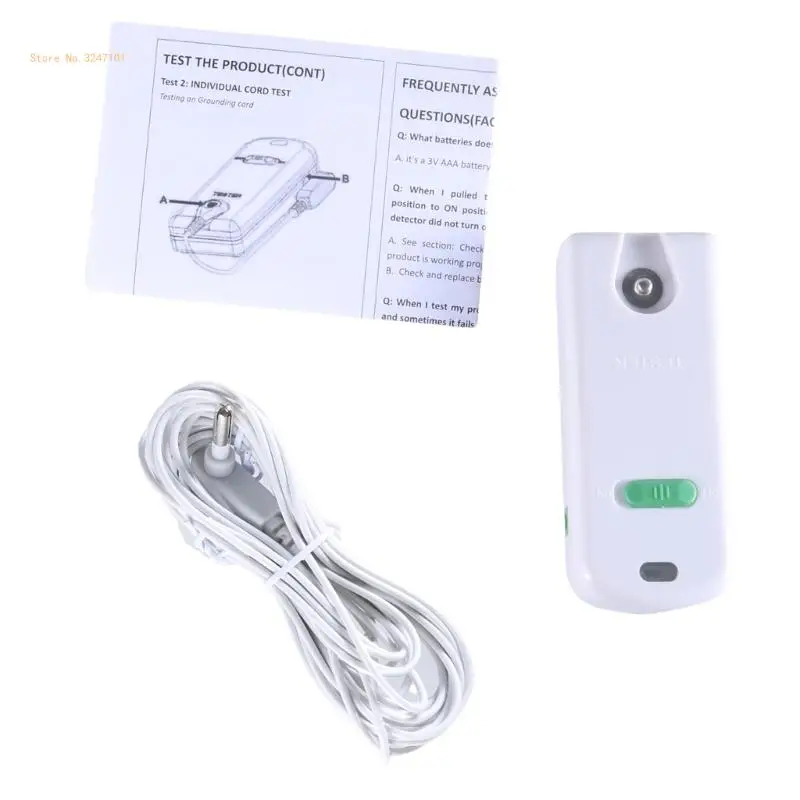 Earth Moon Grounding Continuity Tester For Earthing Products Tool Accessories Dropship
Earth Moon Grounding Continuity Tester For Earthing Products Tool Accessories Dropship