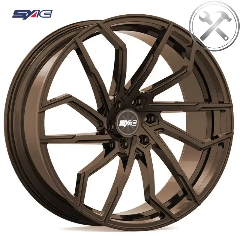 High Performance Racing Car Wheels Customization 18-22 Inch Forging Aluminium Alloy Wheel Hub Rim for Retrofit Upgrade Racing A
High Performance Racing Car Wheels Customization 18-22 Inch Forging Aluminium Alloy Wheel Hub Rim for Retrofit Upgrade Racing A