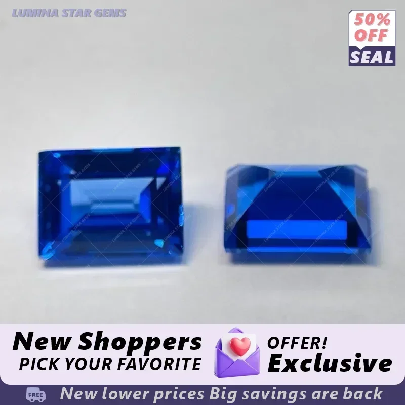 A+TLab Grown Cobalt Spinel Rectangular Shapes Gemstone
A+TLab Grown Cobalt Spinel Rectangular Shapes Gemstone