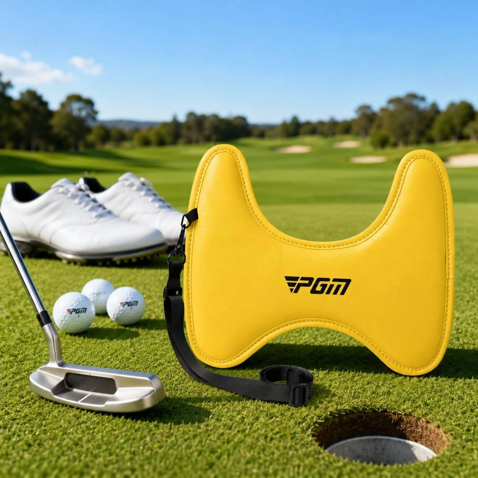Arm Correction Coach Padded Golf Swing Coach Golf Swing Aid Lightweight Single-Size-Fits-All Size Fits Most for Golfers
Arm Correction Coach Padded Golf Swing Coach Golf Swing Aid Lightweight Single-Size-Fits-All Size Fits Most for Golfers