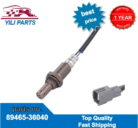 oxygen sensor rear 89465-36040 for Toyota Land Cruiser 4700CC 4600CC OE:89465-36040
oxygen sensor rear 89465-36040 for Toyota Land Cruiser 4700CC 4600CC OE:89465-36040