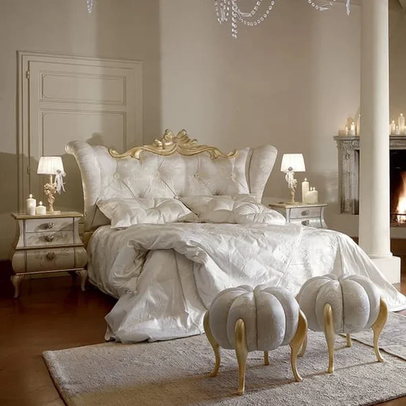 Full Size Modern Bed Bedroom Designer Italian Bedding Human Headboards Bed Luxury Sleeping Muebles Para Dormitorio Furniture
Full Size Modern Bed Bedroom Designer Italian Bedding Human Headboards Bed Luxury Sleeping Muebles Para Dormitorio Furniture