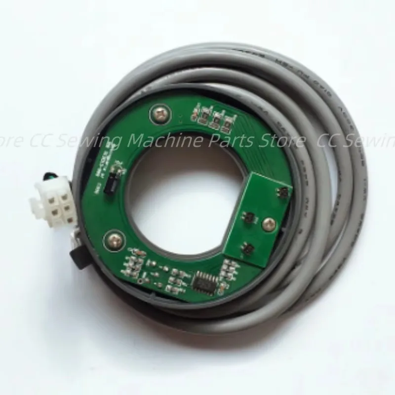 Standard 6180 computer flat sewing machine encoder sensor Sensor industrial sewing machine parts
Standard 6180 computer flat sewing machine encoder sensor Sensor industrial sewing machine parts
