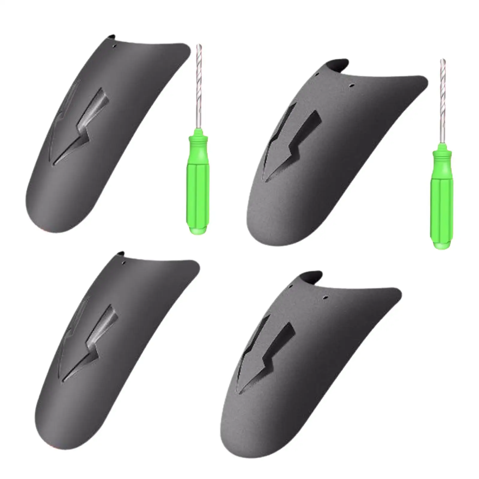 Универсальные передние и задние брызговики для мотоциклов, сверхмощные брызговики
Универсальные передние и задние брызговики для мотоциклов, сверхмощные брызговики