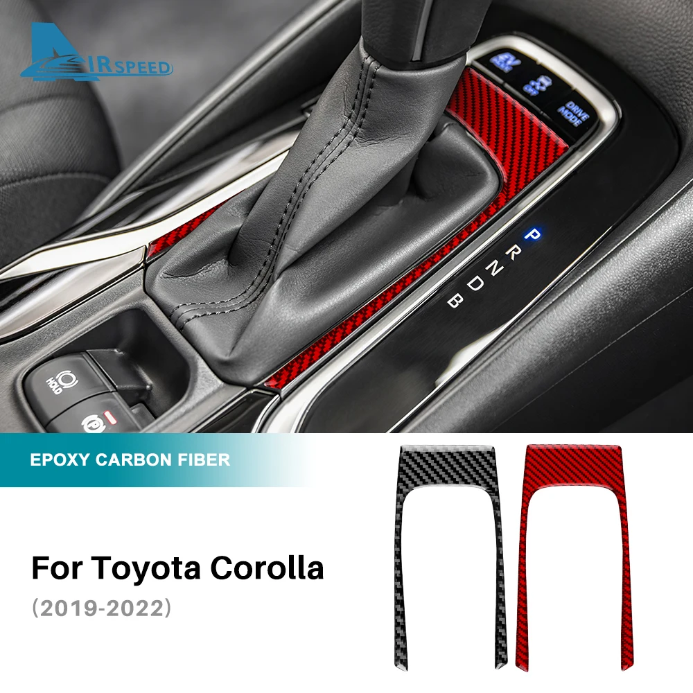 Стикер из натурального мягкого углеродного волокна для Toyota Corolla 2019 2020 2021 2022 2023 2024, центральный переключатель передач для консоли RHD LHD, внутренняя отделка
Стикер из натурального мягкого углеродного волокна для Toyota Corolla 2019 2020 2021 2022 2023 2024, центральный переключатель передач для консоли RHD LHD, внутренняя отделка