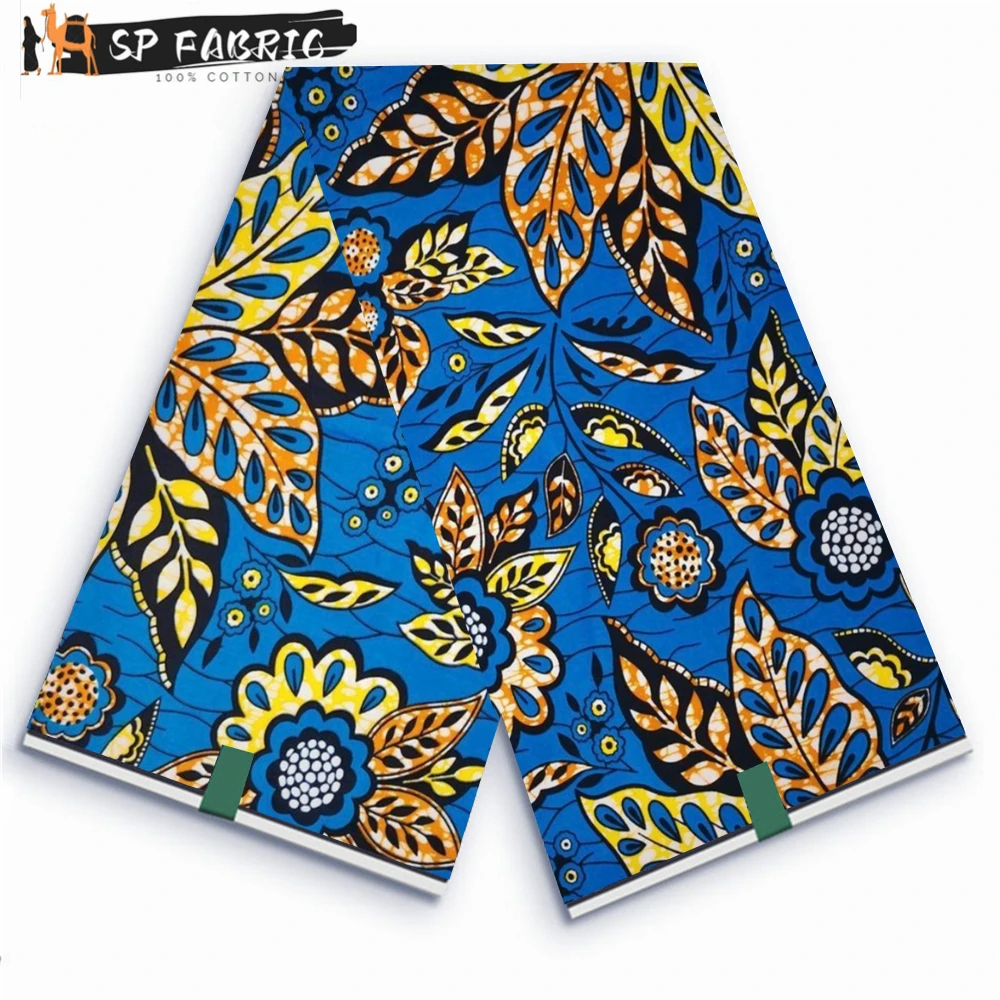 Super Fabric 100% Original Real Ankara Fabric African Wax Fabric Block Print Batik Dutch Fabric 6yards For Wedding Party VL180
Super Fabric 100% Original Real Ankara Fabric African Wax Fabric Block Print Batik Dutch Fabric 6yards For Wedding Party VL180