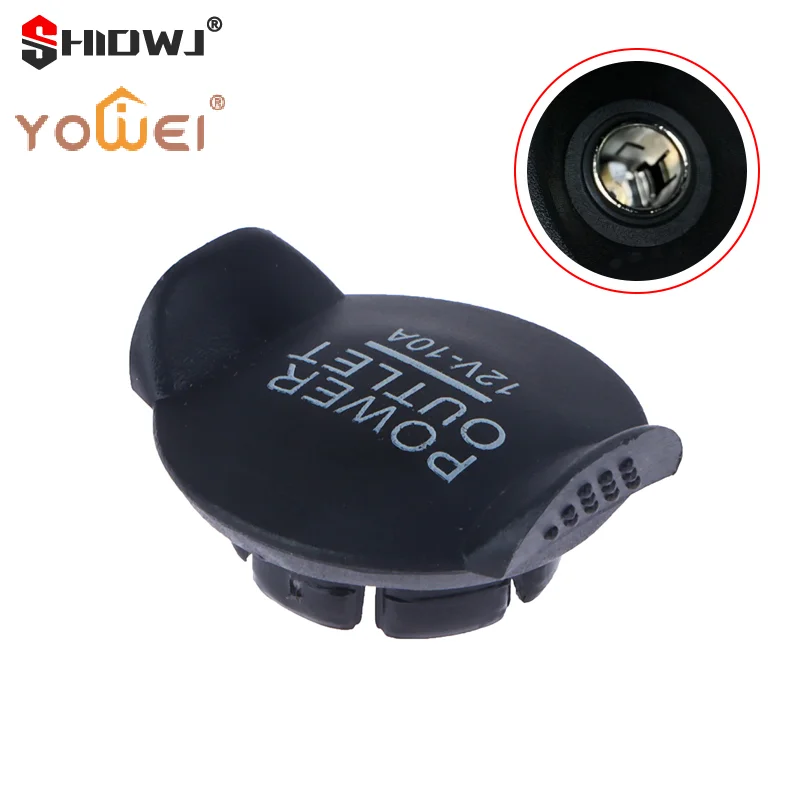 Latest 1Pcs Waterproof Car Cigarette Lighter Outlet Cover Cap 12V Power Socket Plug Universal Auto Button Accessories
Latest 1Pcs Waterproof Car Cigarette Lighter Outlet Cover Cap 12V Power Socket Plug Universal Auto Button Accessories