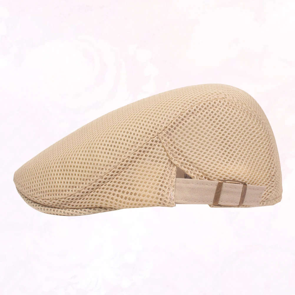 Adjustable 55-60Cm Beret Hat For Adults Warm Unique Design Spring Autumn Winter Sun Protection Cap All-Match Fashionable Beige
Adjustable 55-60Cm Beret Hat For Adults Warm Unique Design Spring Autumn Winter Sun Protection Cap All-Match Fashionable Beige