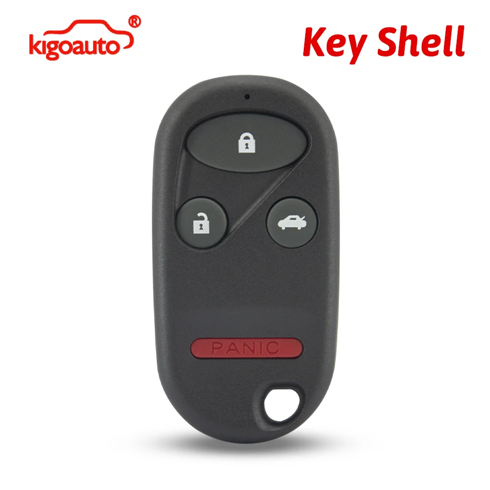 kigoauto FCC OUCG8D-344H-A Remote key fob shell case 3 button with panic for Honda Civic CR-V Element Insight 2001 - 2005
kigoauto FCC OUCG8D-344H-A Remote key fob shell case 3 button with panic for Honda Civic CR-V Element Insight 2001 - 2005