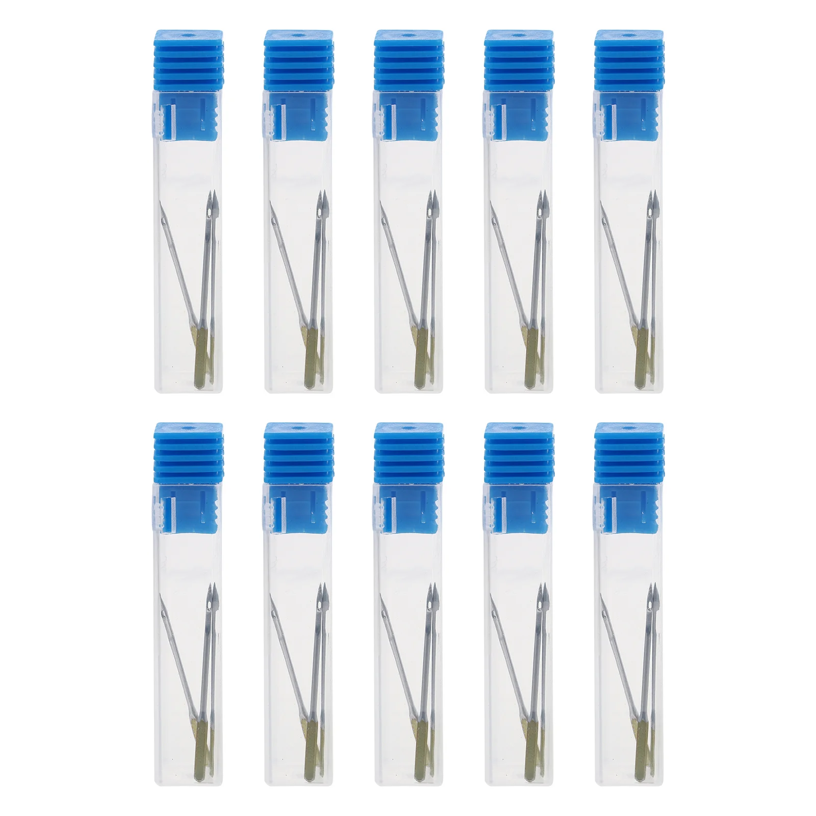 30Pcs Sewing Machine Needles Anti-Jump Industrial Grade Regular Point Versatile for Elastic Stretch Cloth Smooth Stitching
30Pcs Sewing Machine Needles Anti-Jump Industrial Grade Regular Point Versatile for Elastic Stretch Cloth Smooth Stitching