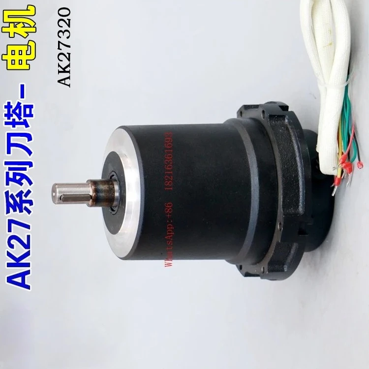 Мотор для поворотной платформы AK3180, специальный YLER-5-6-T1/T2
Мотор для поворотной платформы AK3180, специальный YLER-5-6-T1/T2