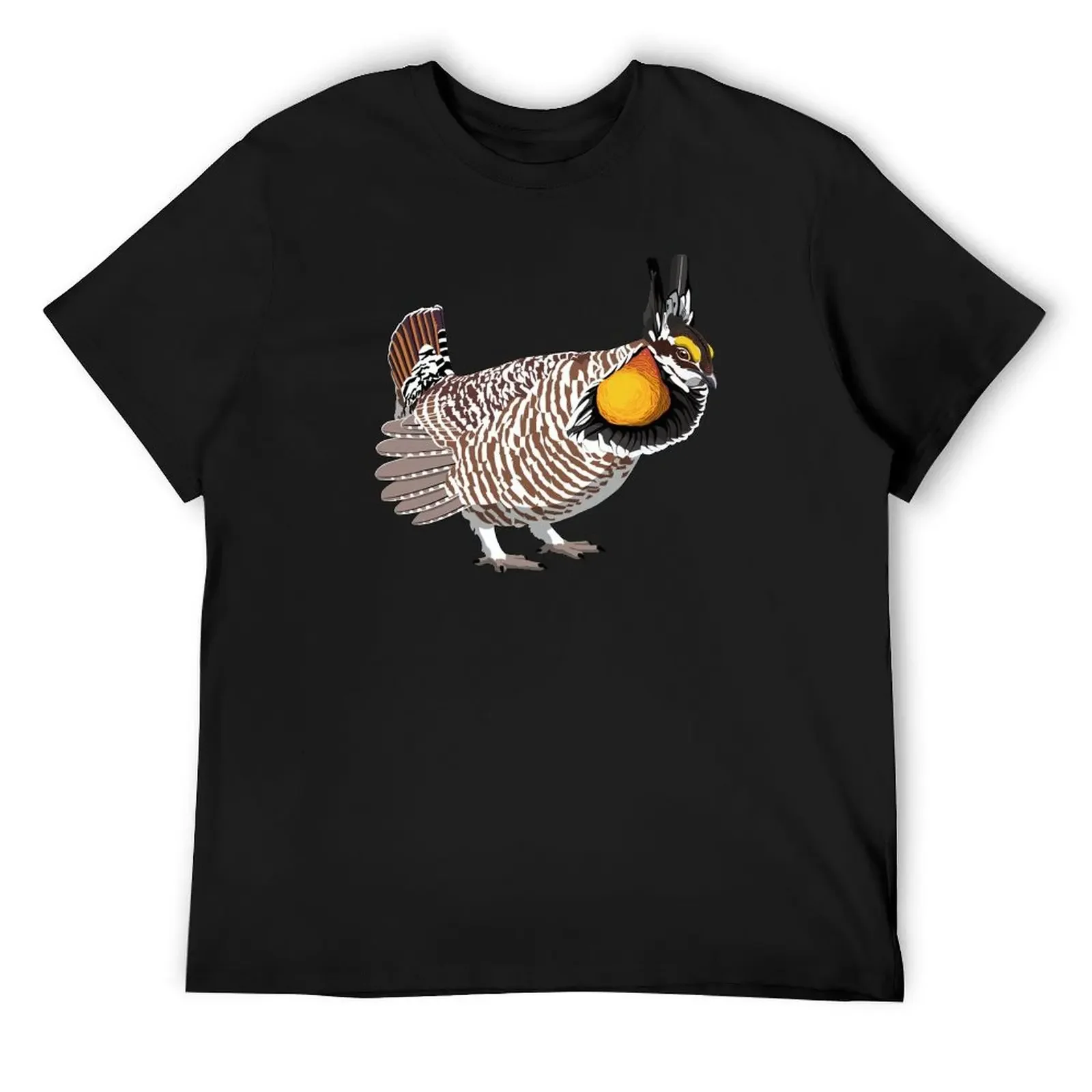 Greater Prairie Chicken T-Shirt graphic t shirts graphic tee shirt tee shirts for men
Greater Prairie Chicken T-Shirt graphic t shirts graphic tee shirt tee shirts for men