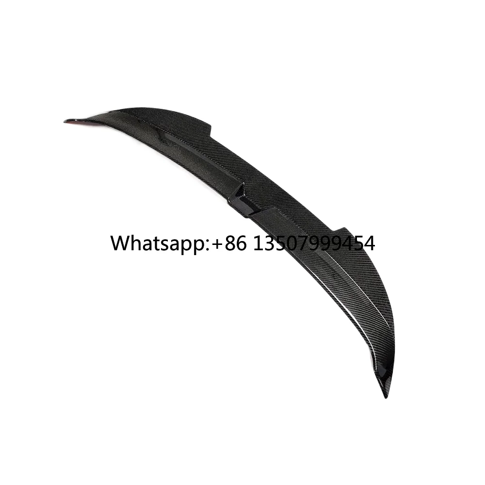 High Quality Carbon Fiber RS3 S3 Car Roof Wing Spoiler For A3 S Line S3 3 2021-2022
High Quality Carbon Fiber RS3 S3 Car Roof Wing Spoiler For A3 S Line S3 3 2021-2022