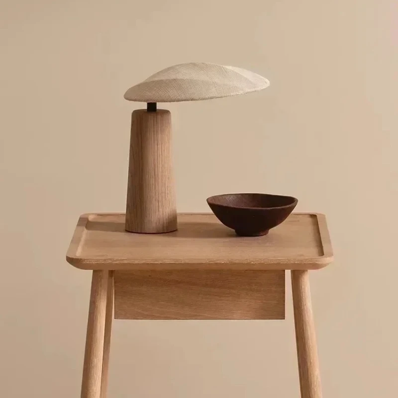 Japanese Designer Table Lamps Wabi-sabi Vintage Retro Wooden Art Decorative Desk Lamp Living Tea Room Sofasides Study Bedsides
Japanese Designer Table Lamps Wabi-sabi Vintage Retro Wooden Art Decorative Desk Lamp Living Tea Room Sofasides Study Bedsides
