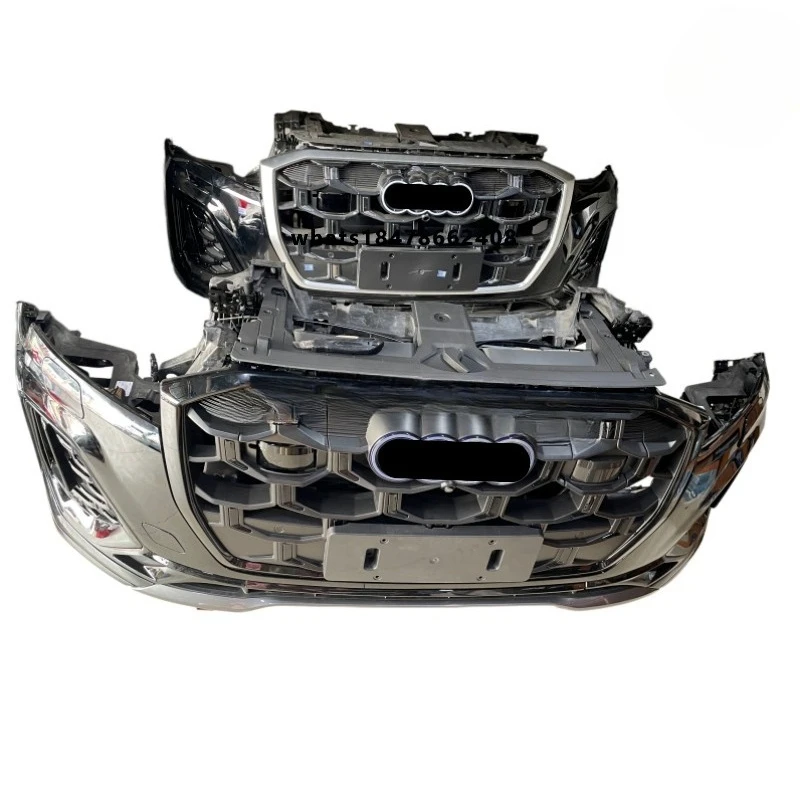 The hot-selling new 2025 Q7 car bumper, suitable for the front bumper of the Q7, with grille, radiator, and headlights.
The hot-selling new 2025 Q7 car bumper, suitable for the front bumper of the Q7, with grille, radiator, and headlights.