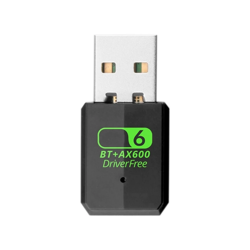 U55B Bluetooth-compatible 5.4 AX600 WiFi 6 USB WiFi Adapter Wireless Networking Card
U55B Bluetooth-compatible 5.4 AX600 WiFi 6 USB WiFi Adapter Wireless Networking Card