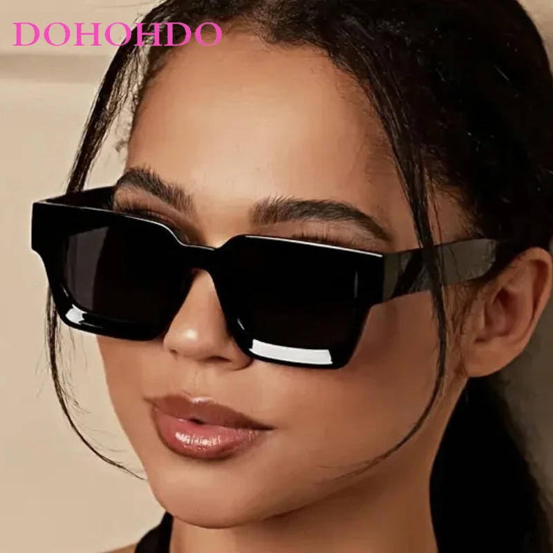 Trendy Vintage Classic Women Personality Big Frame Square Sunglasses Men Luxury Brand Designer Travel Driving Sun Glasses UV400
Trendy Vintage Classic Women Personality Big Frame Square Sunglasses Men Luxury Brand Designer Travel Driving Sun Glasses UV400