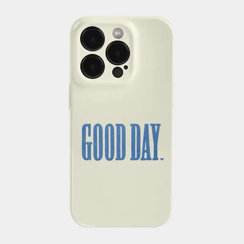 A Wonderful Day on A Yellow Phone Case for IPHONE 17Air 16E 15PROMAX 14Plus 13 12MINI 11PRO 16Plus XR XS MAX Acrylic Phone Cover
A Wonderful Day on A Yellow Phone Case for IPHONE 17Air 16E 15PROMAX 14Plus 13 12MINI 11PRO 16Plus XR XS MAX Acrylic Phone Cover