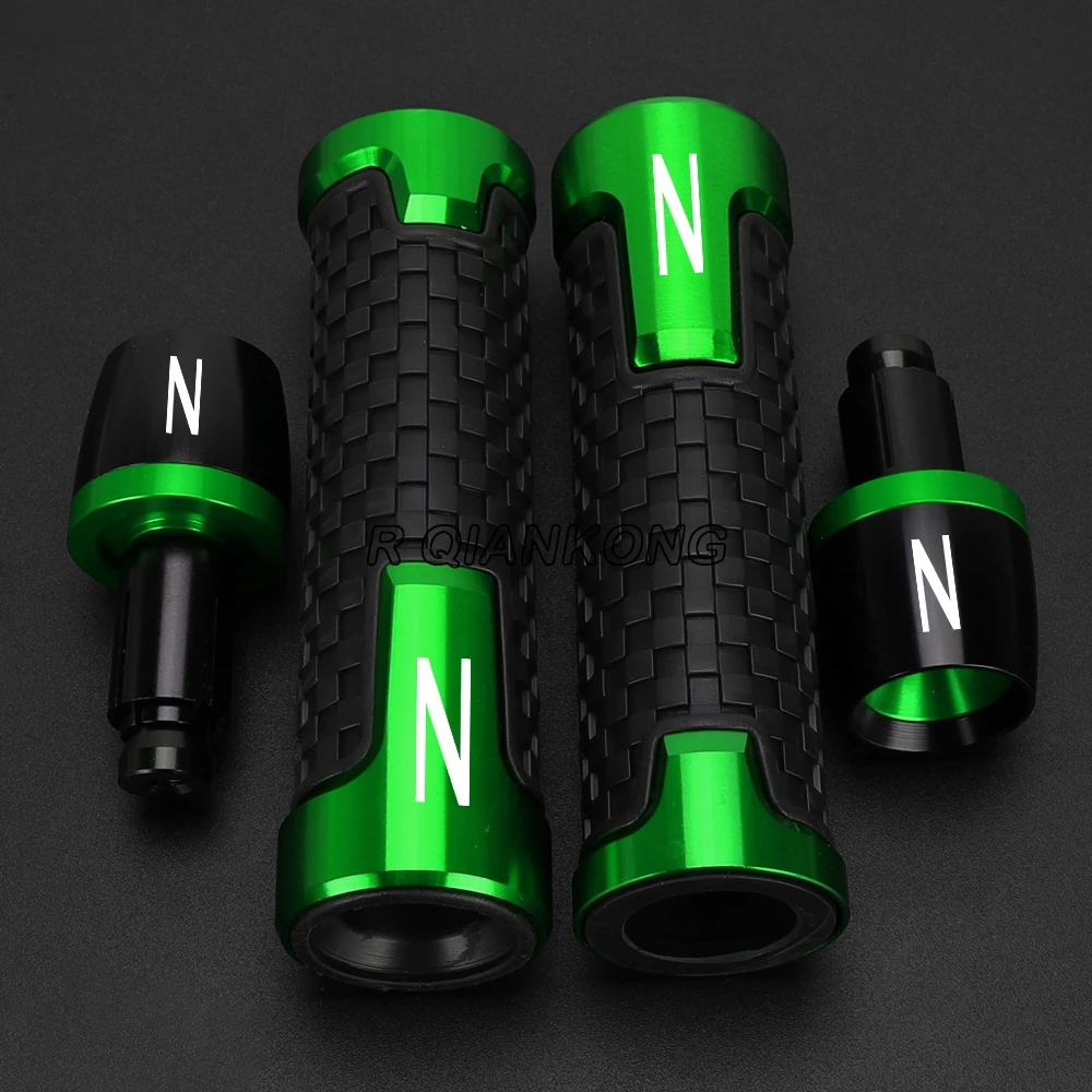 For KAWASAKI Z125 Z250 Z300 Z400 Z500 Z650 Z750 Z800 Z900 RS Z1000 Motorcycle Handlebar Grips Handle grip Ends Plug Slider Caps
For KAWASAKI Z125 Z250 Z300 Z400 Z500 Z650 Z750 Z800 Z900 RS Z1000 Motorcycle Handlebar Grips Handle grip Ends Plug Slider Caps