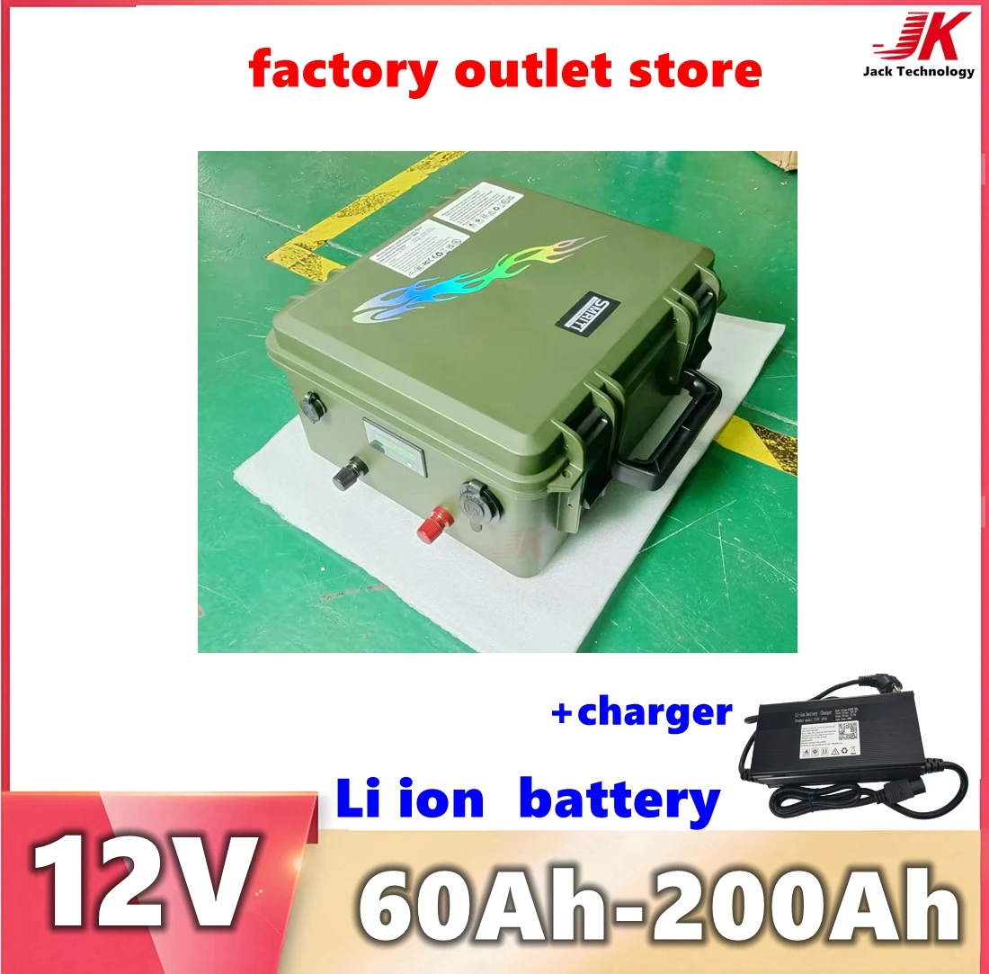 factory outlet store 12V multifunctional Li Ion Battery for Inverter Trolling Motor Boat Propeller,RV,EV boat+Charger,car
factory outlet store 12V multifunctional Li Ion Battery for Inverter Trolling Motor Boat Propeller,RV,EV boat+Charger,car