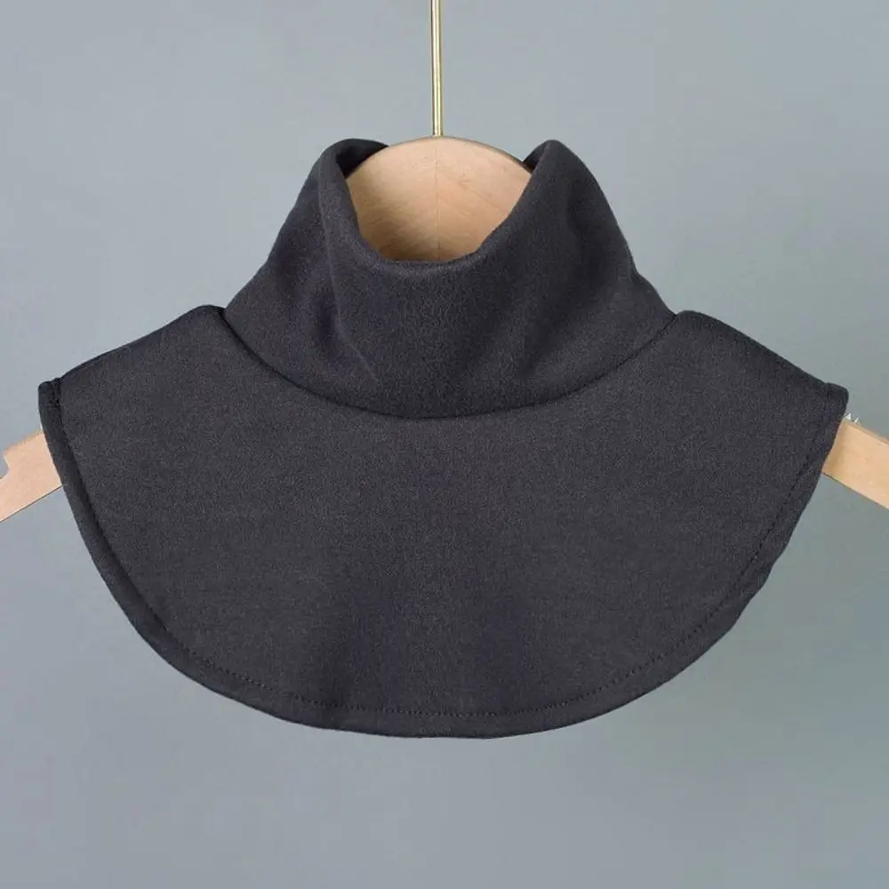 Съемный детский декоративный воротник, высокоэластичный, для украшения, однотонный, для защиты шеи от холода
Съемный детский декоративный воротник, высокоэластичный, для украшения, однотонный, для защиты шеи от холода