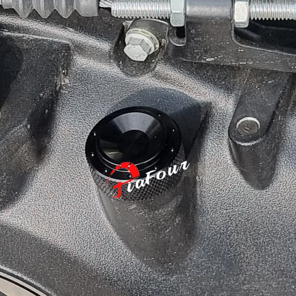 Engine Oil Filler Screw Cover Plug Cap For Scram 411 Meteor 350 21-23 Hunter 350 Classic 350 Super Meteor 650 22-23 Guerrilla450
Engine Oil Filler Screw Cover Plug Cap For Scram 411 Meteor 350 21-23 Hunter 350 Classic 350 Super Meteor 650 22-23 Guerrilla450