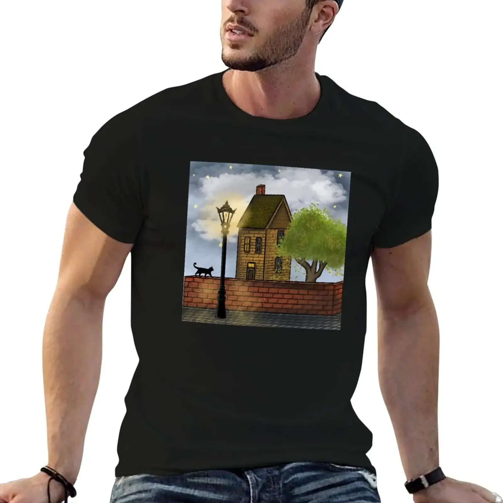 Feel it autumn T-Shirt luxury designer Personalized t-shirt mens cotton t shirts
Feel it autumn T-Shirt luxury designer Personalized t-shirt mens cotton t shirts